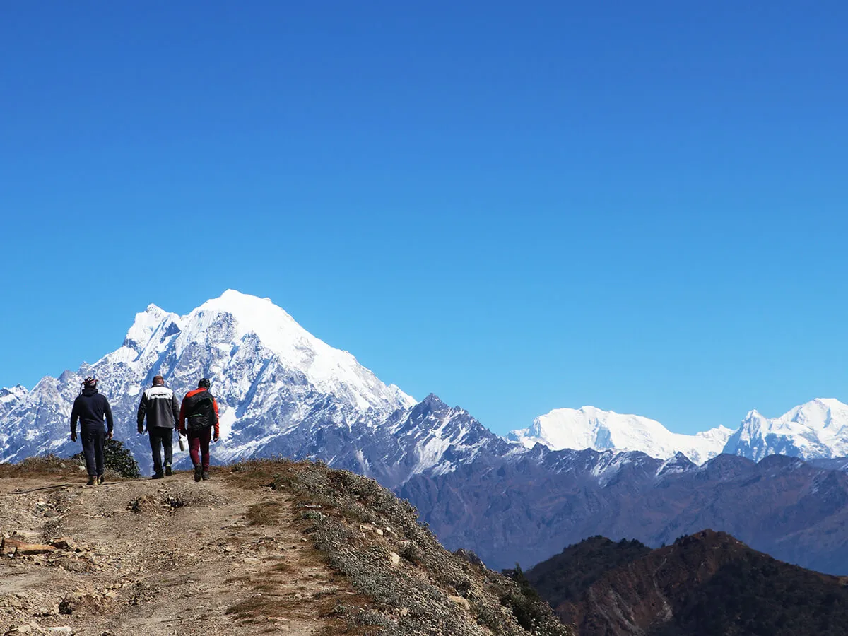 Tamang Heritage Trek