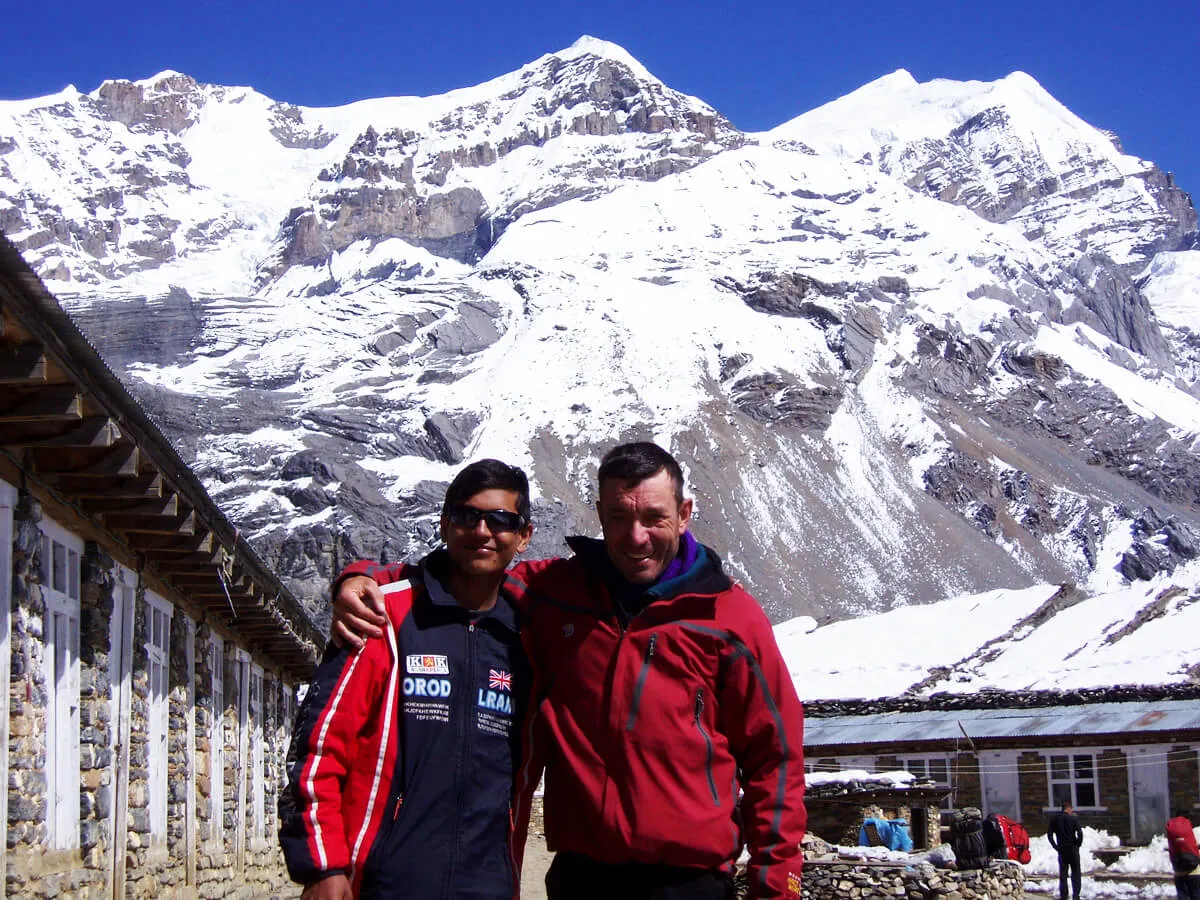Annapurna Circuit Trek