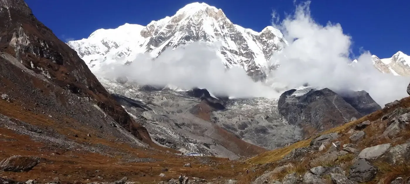 Trekking and adventure destinations in Nepal