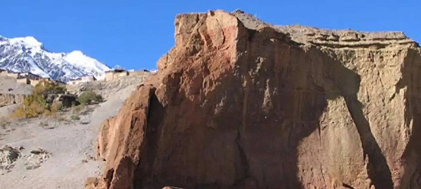 Upper Mustang Trek Itinerary