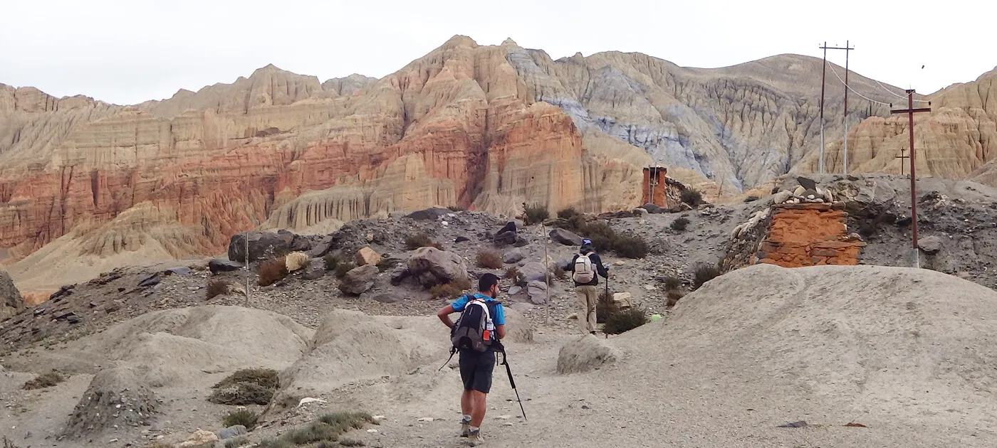 Restricted Area Trek