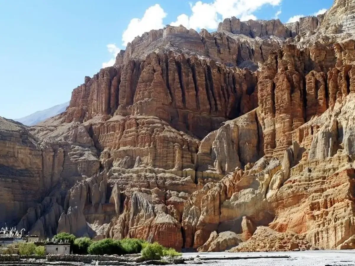 Upper Mustang Trekking in Nepal