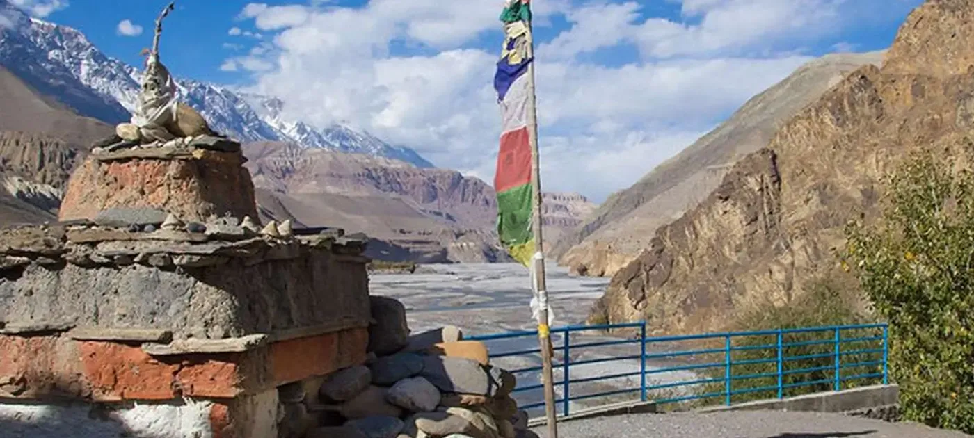 Upper Mustang Trek in August