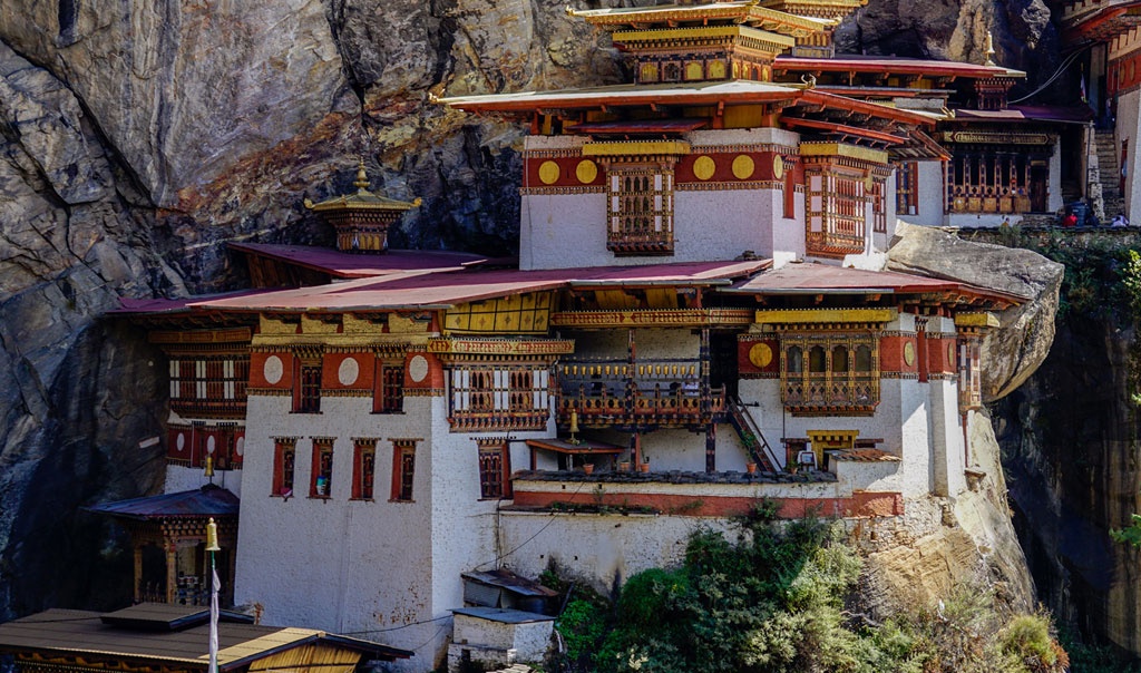 3 night 4 days Bhutan tour