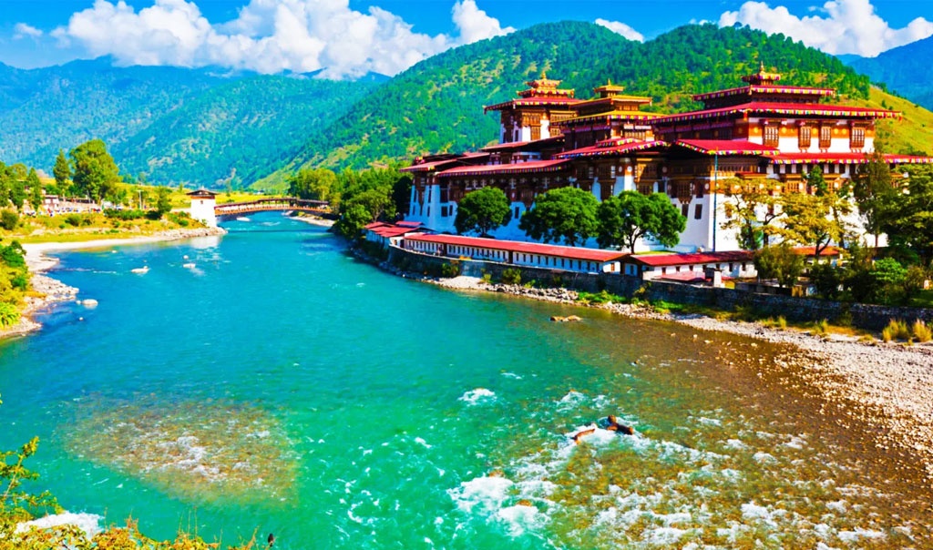 Bhutan tour 4 nights 5 days