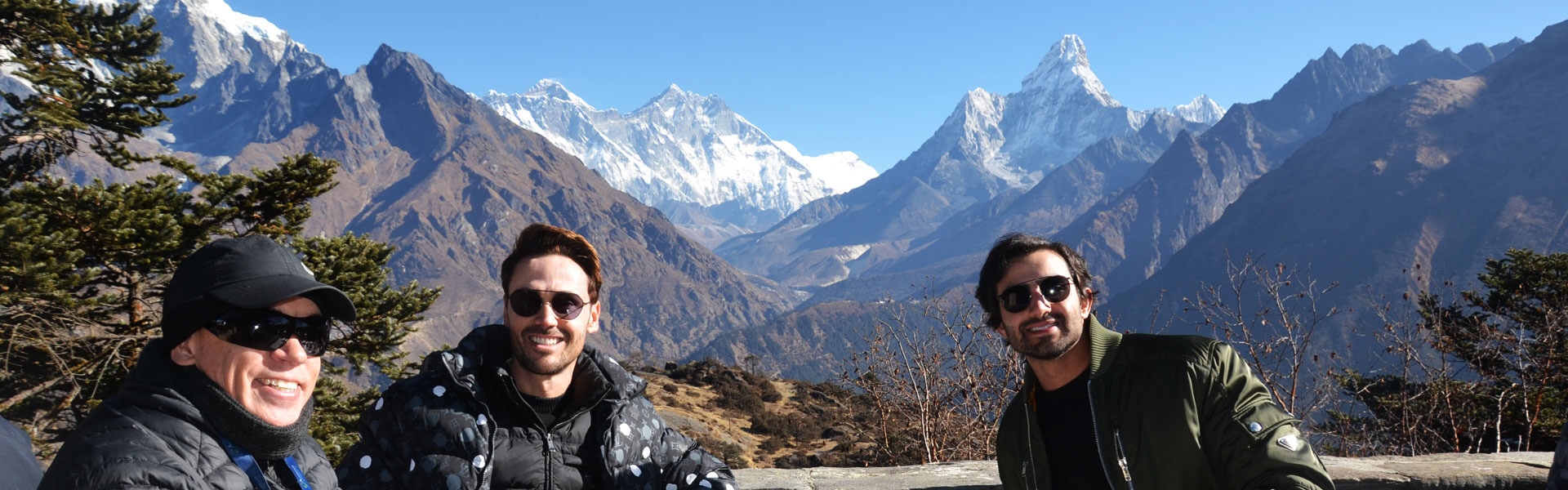 adventure packages in everest region