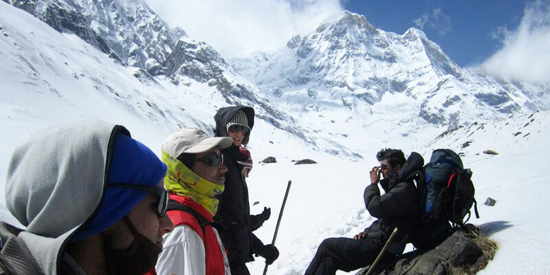 Annapurna Royal Trek