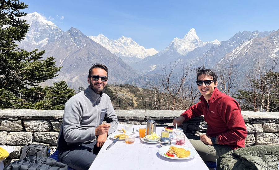  Everest Base Camp Helicopter Tour