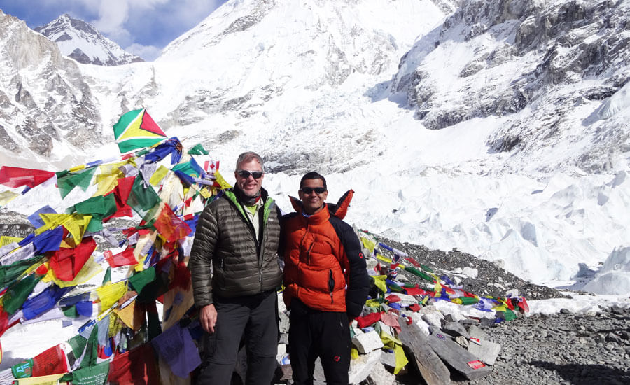 Everest Base Camp Trek