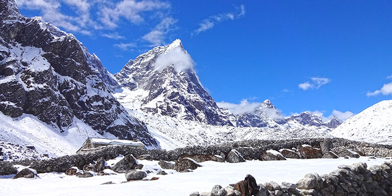 Everest Base Camp