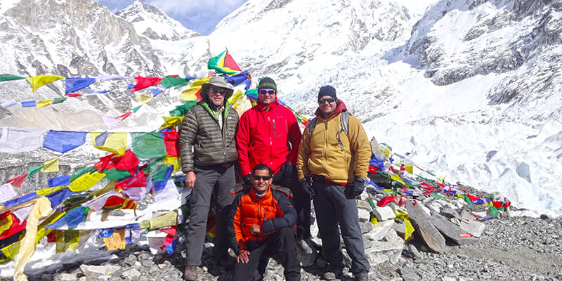 Everest Base Camp Trek