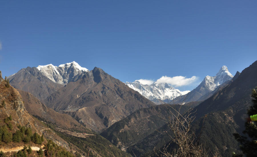 Everest Region