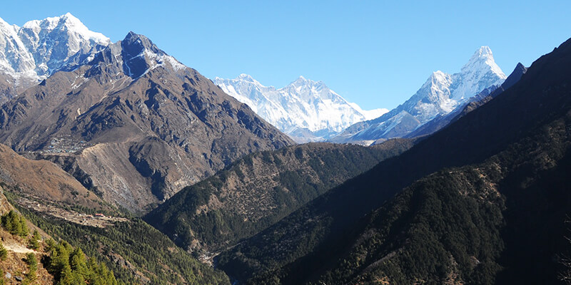 everest panorama trek