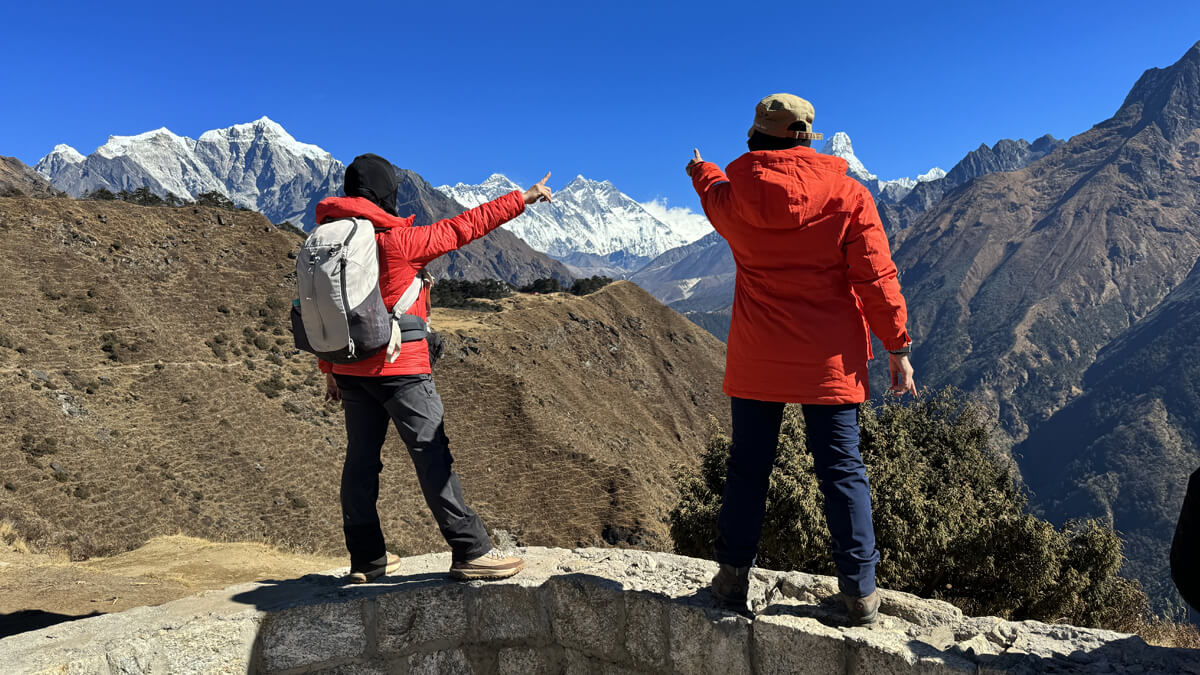 everest panorama trek