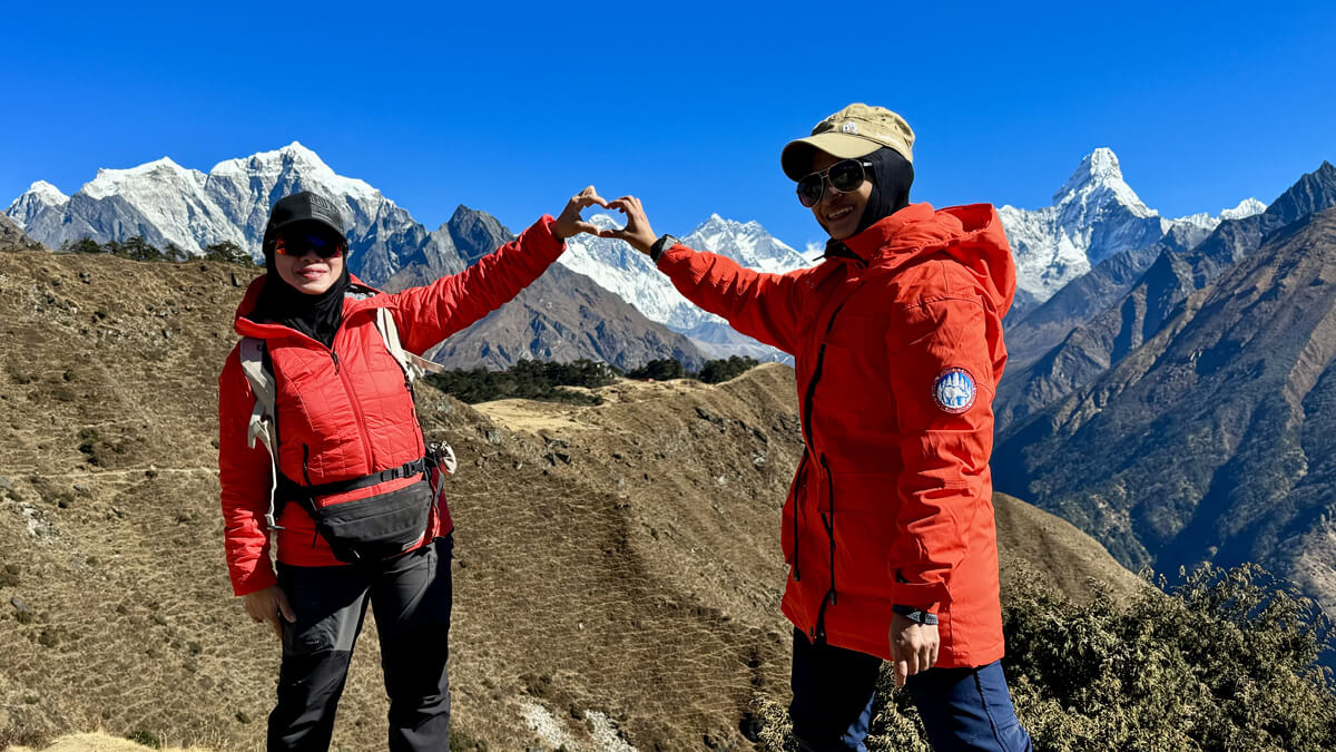 everest view trek