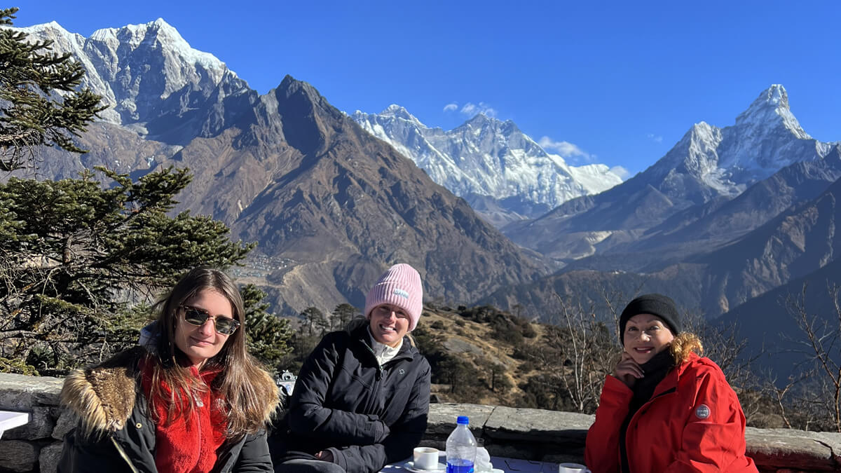 everest view trek