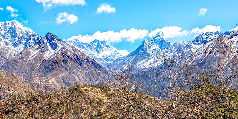 Everest View Trek