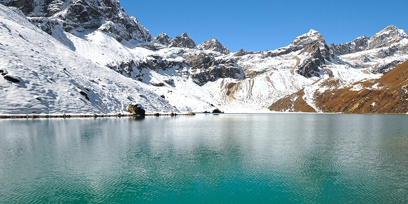Gokyo Lake trek