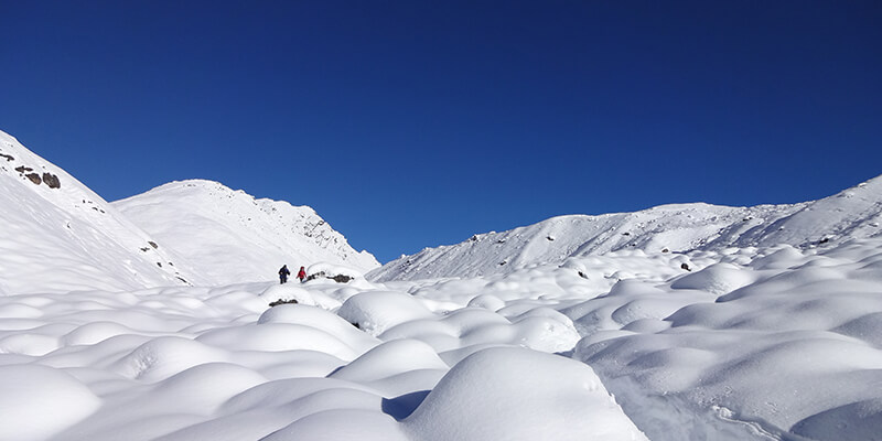Gokyo Valley Trek