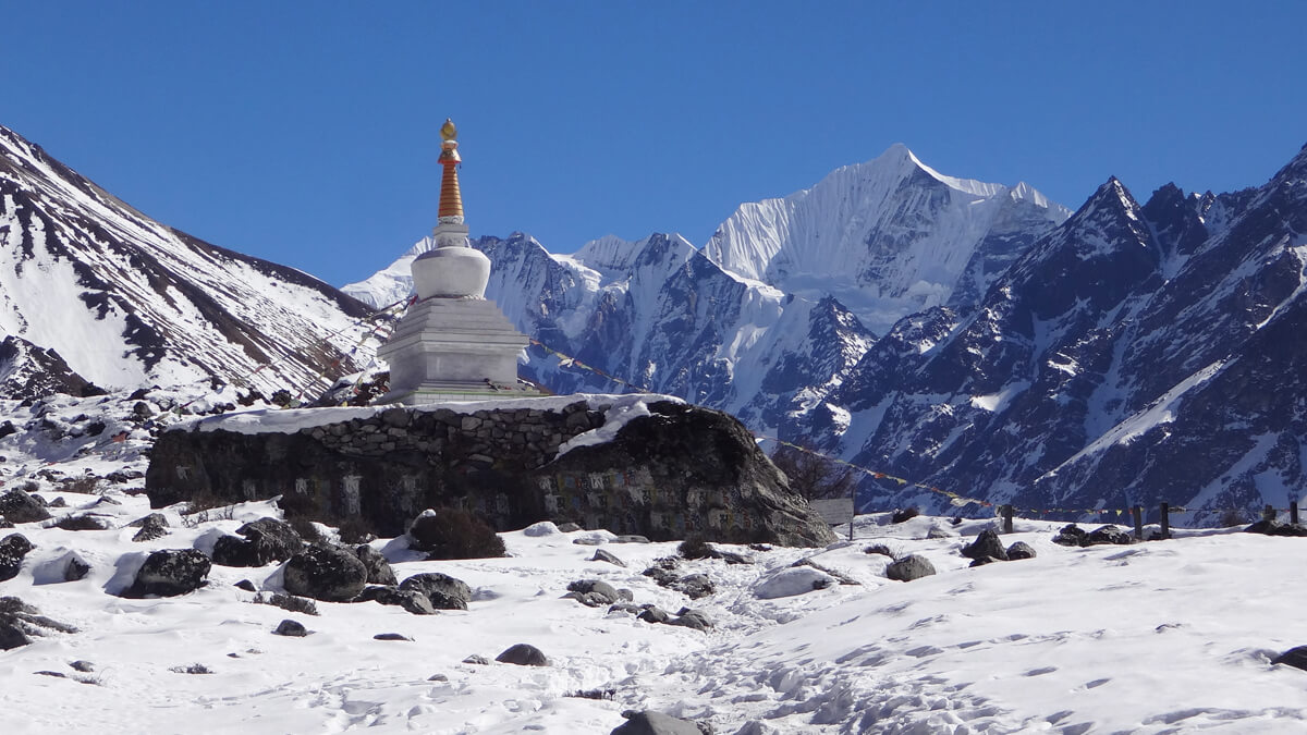 langtang valley trek