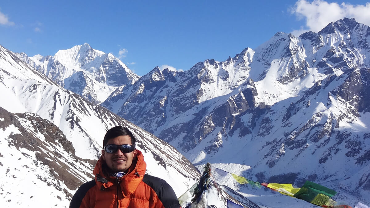 Langtang trek