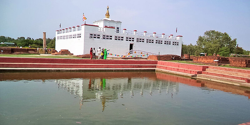 Lumbini Tour