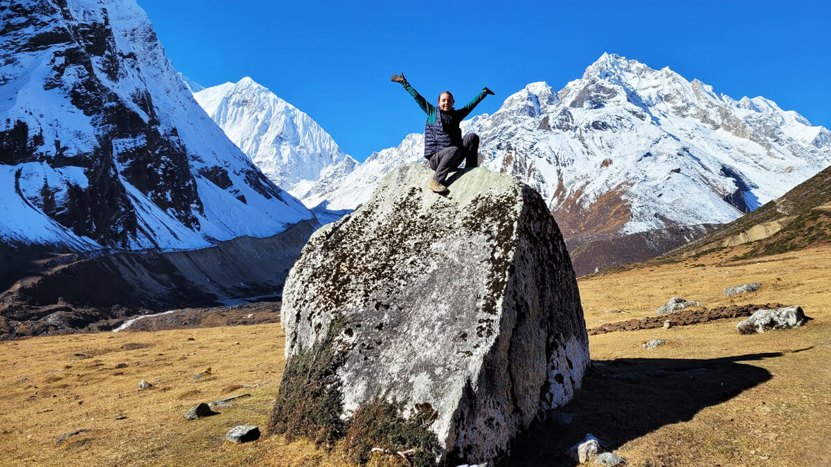 manaslu trek