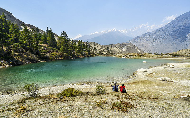 Day Hike to Dhumba Lake