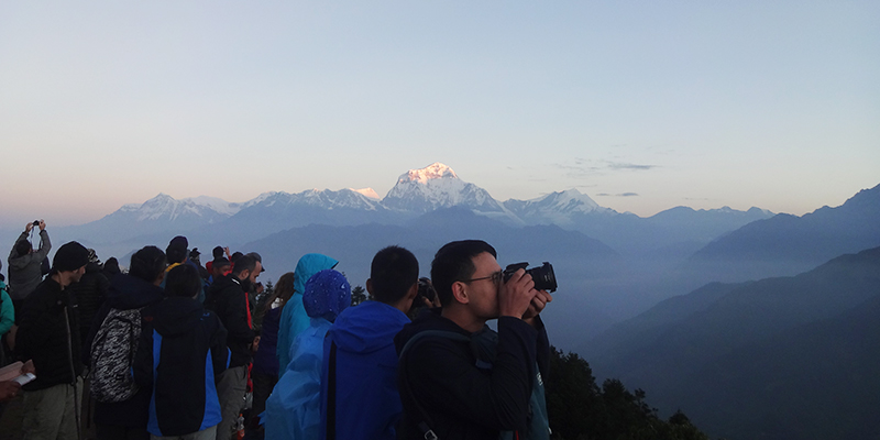 Annapurna Sunrise View Trek