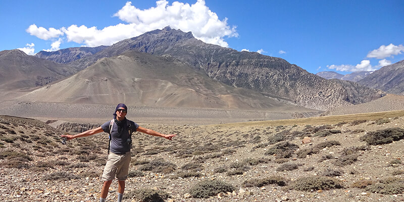Upper Mustang
