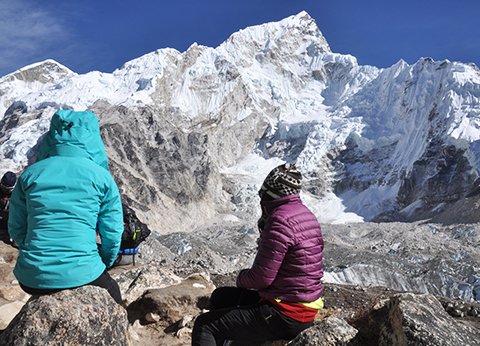 Everest Base Camp Trek