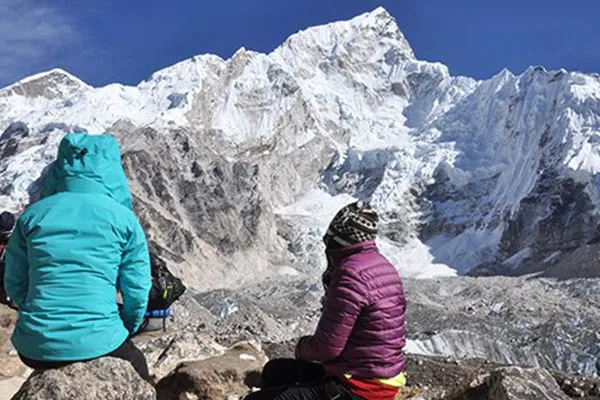 Everest Base Camp Trek