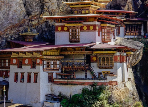 3 night 4 days Bhutan tour