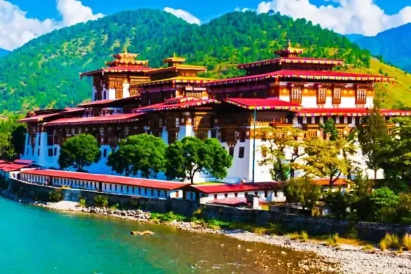 Bhutan tour 4 nights 5 days