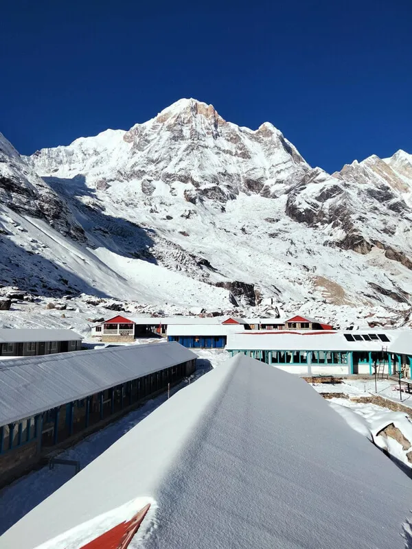 Annapurna Base Camp Trek