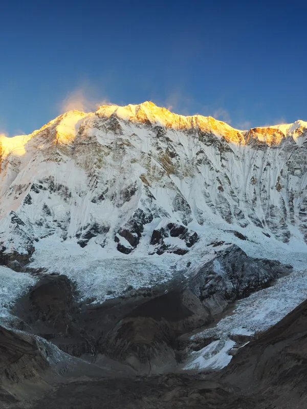 Annapurna Base Camp Trek
