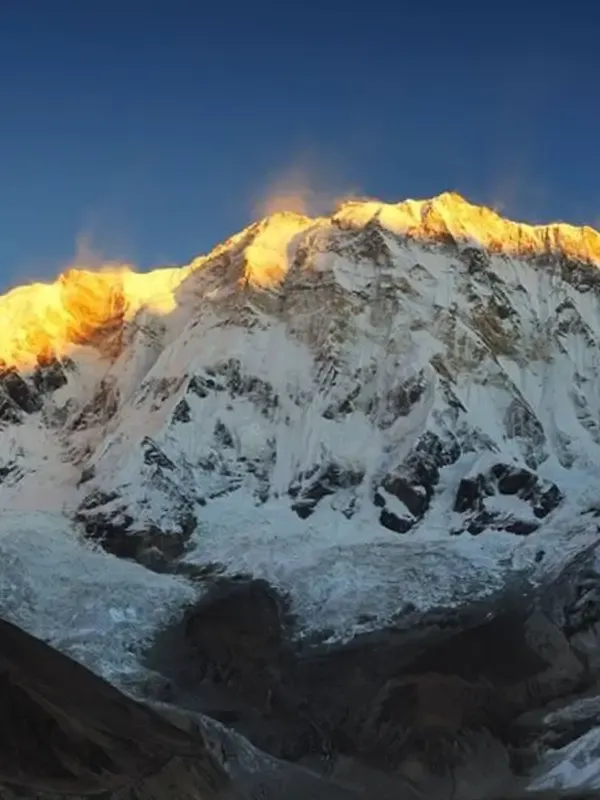 Annapurna Base Camp Trek