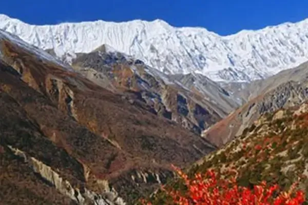 Annapurna Circuit Express Trek