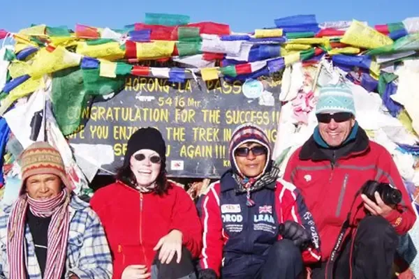 Annapurna Circuit Trek