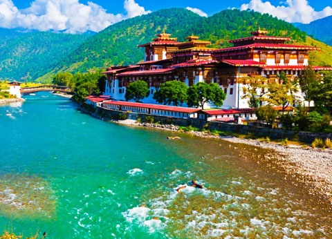 Bhutan tour 4 nights 5 days