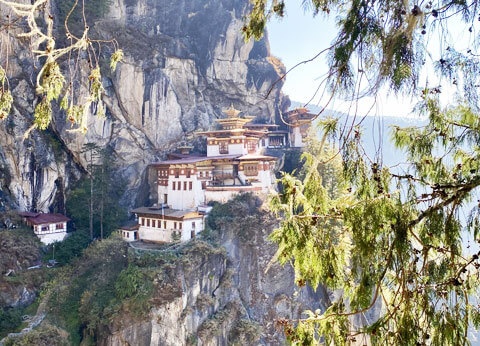 Bhutan tour 6 nights 7 days