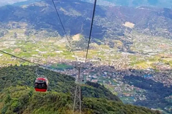 Chandragiri Day Tours