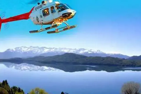 Dolpo and Rara Lake Helicopter Tour