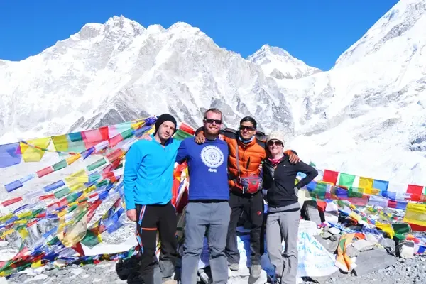 Everest Base Camp Trek