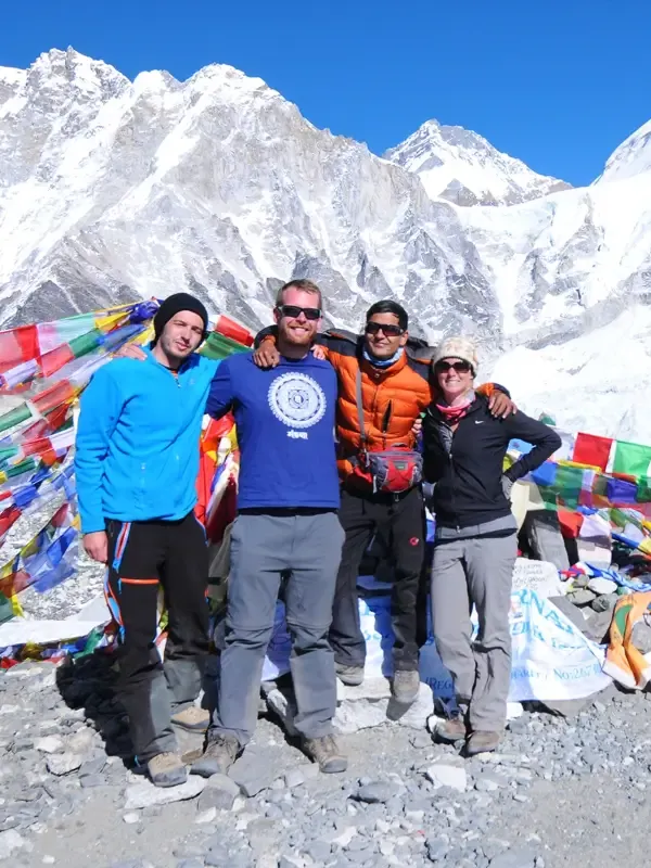 Everest Base Camp Trek