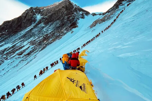 Everest Expedition
