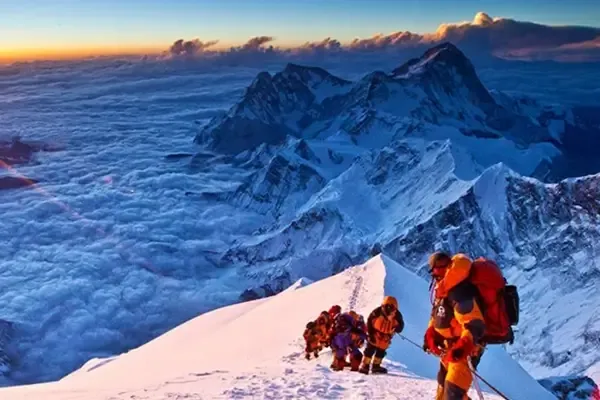 Everest Expedition