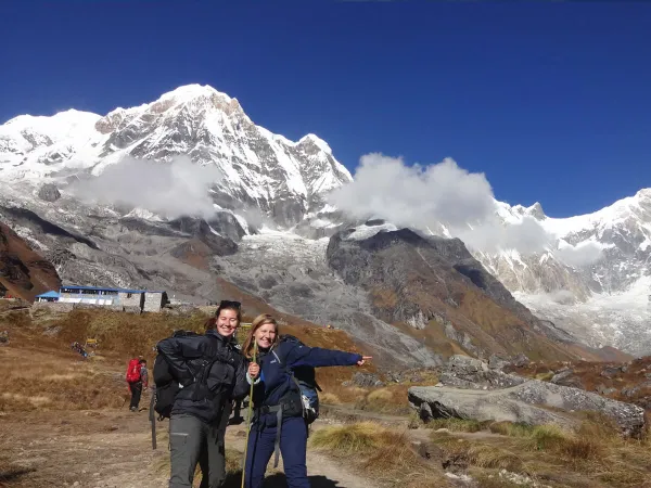 Abc Trek Nepal