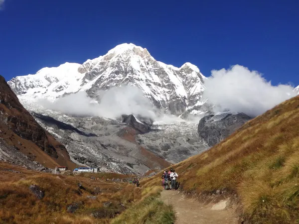 Annapurna Base Camp