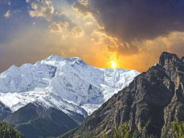 Annapurna Circuit  Tilicho Lake Trek
